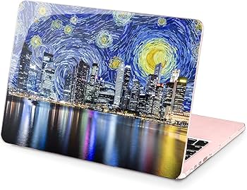 Amazon.com: Cavka Hard Case Compatible for MacBook Pro 16 14 M3 M2